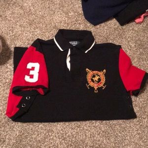 Polo shirt